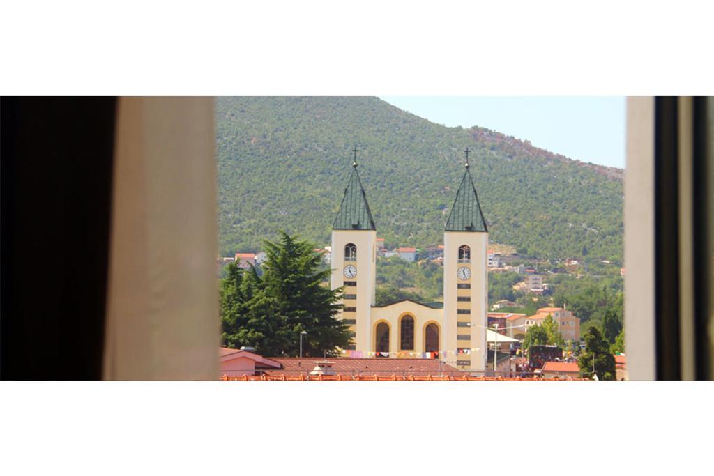 Hotel Villa Grace Međugorje Dış mekan fotoğraf